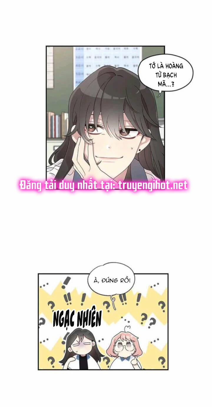 Khoảng Thời Gian Chúng Ta Đã Bỏ Lỡ 38.2 trang 14