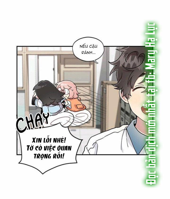 Khoảng Thời Gian Chúng Ta Đã Bỏ Lỡ 39.1 trang 21