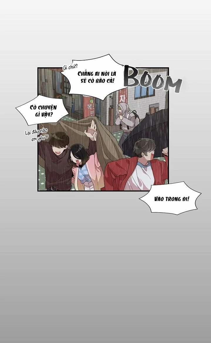 Khoảng Thời Gian Chúng Ta Đã Bỏ Lỡ 4.1 trang 12