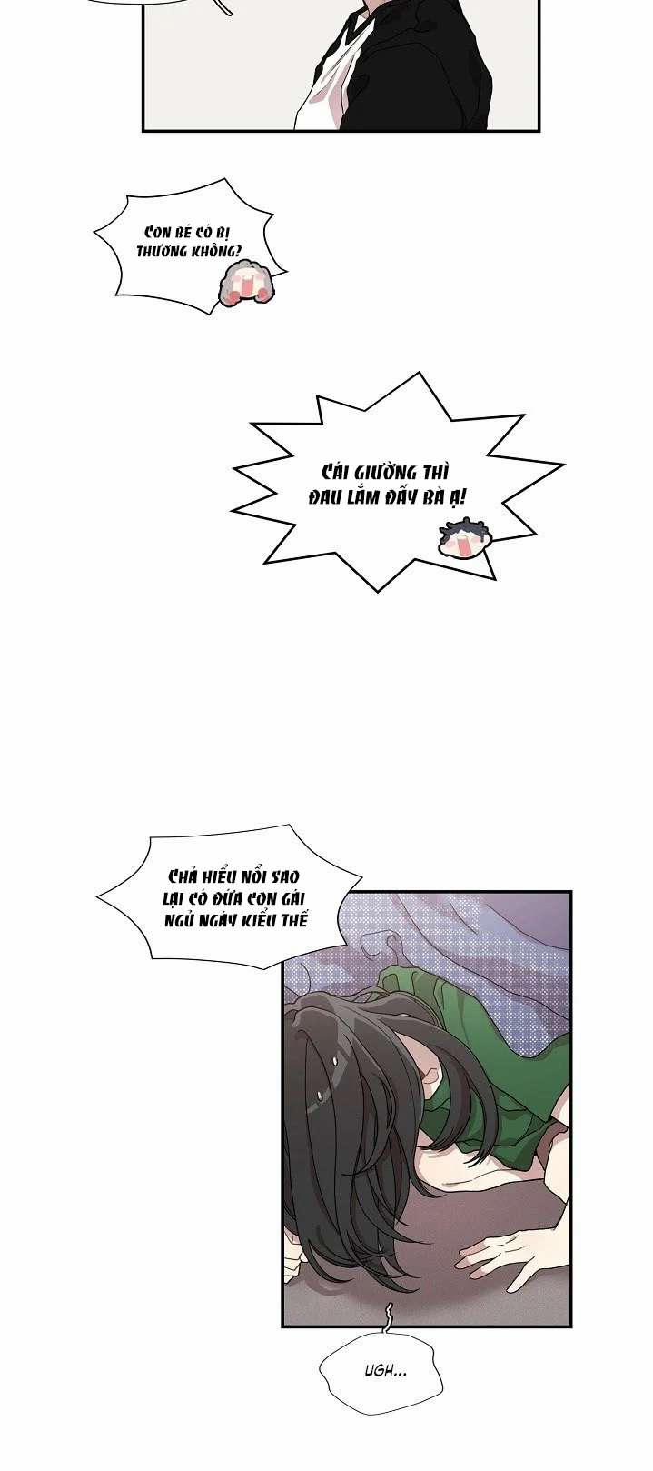 Khoảng Thời Gian Chúng Ta Đã Bỏ Lỡ 4.2 trang 10