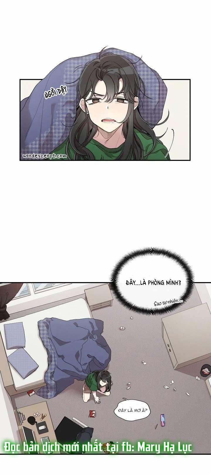 Khoảng Thời Gian Chúng Ta Đã Bỏ Lỡ 4.2 trang 11