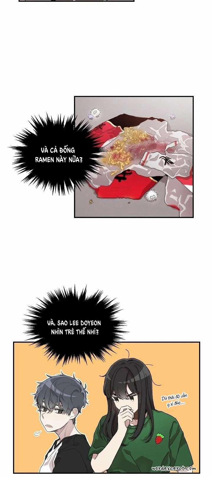 Khoảng Thời Gian Chúng Ta Đã Bỏ Lỡ 4.2 trang 13