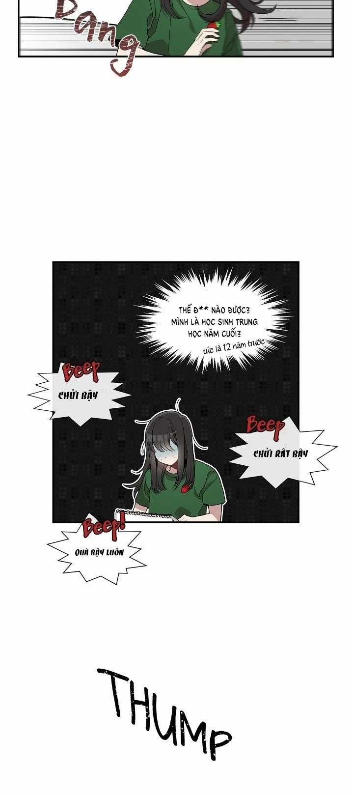 Khoảng Thời Gian Chúng Ta Đã Bỏ Lỡ 4.3 trang 1