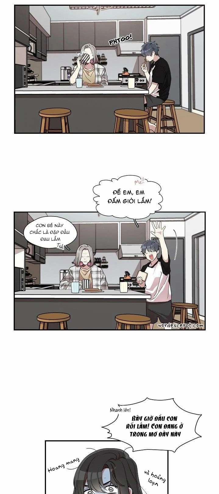 Khoảng Thời Gian Chúng Ta Đã Bỏ Lỡ 4.3 trang 5