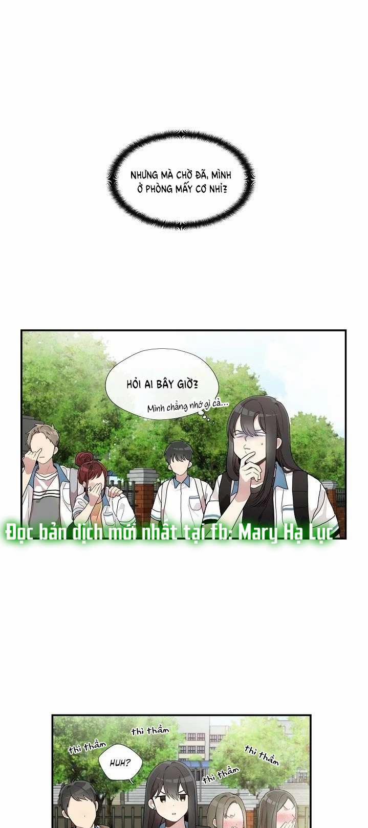 Khoảng Thời Gian Chúng Ta Đã Bỏ Lỡ 4.3 trang 9