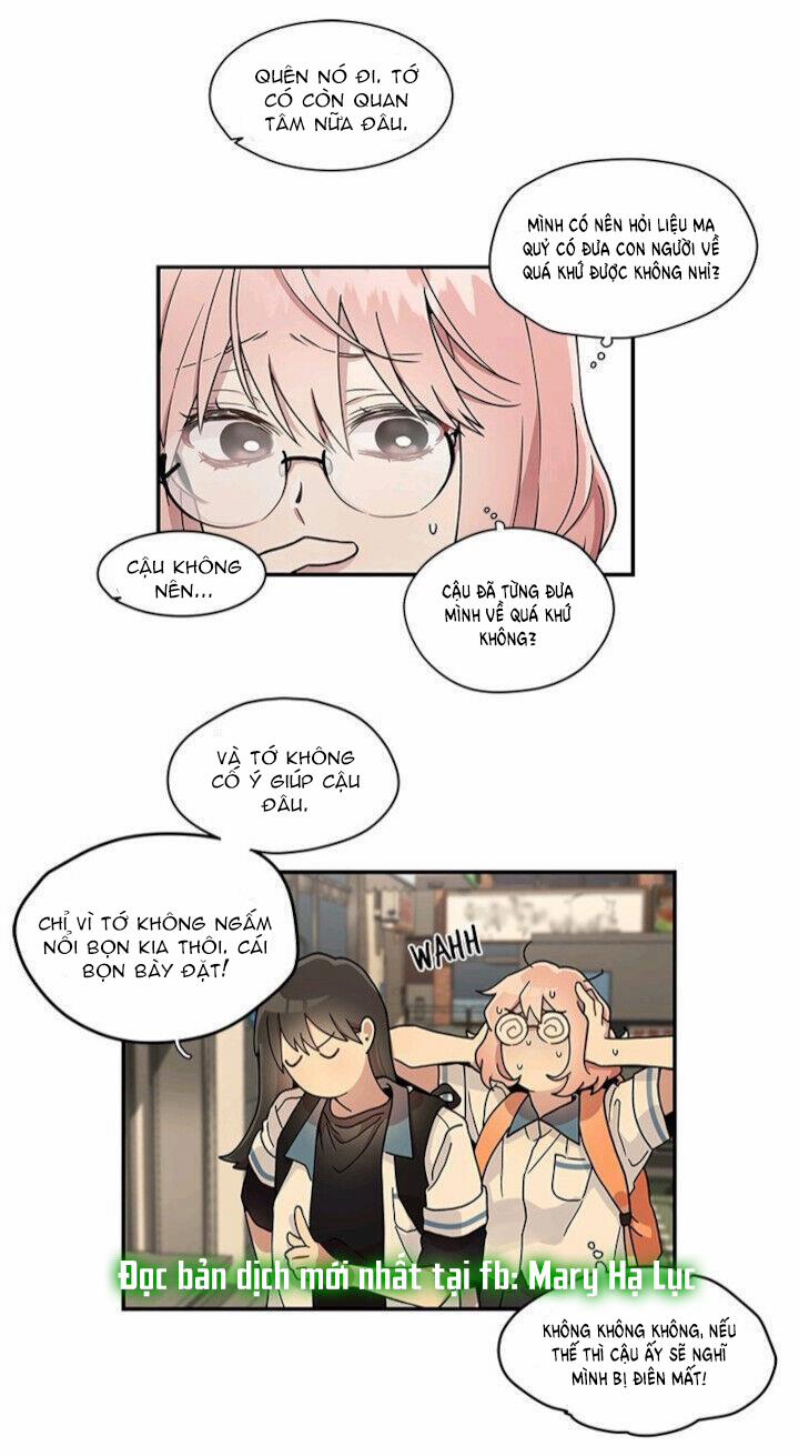 Khoảng Thời Gian Chúng Ta Đã Bỏ Lỡ 40.1 trang 29