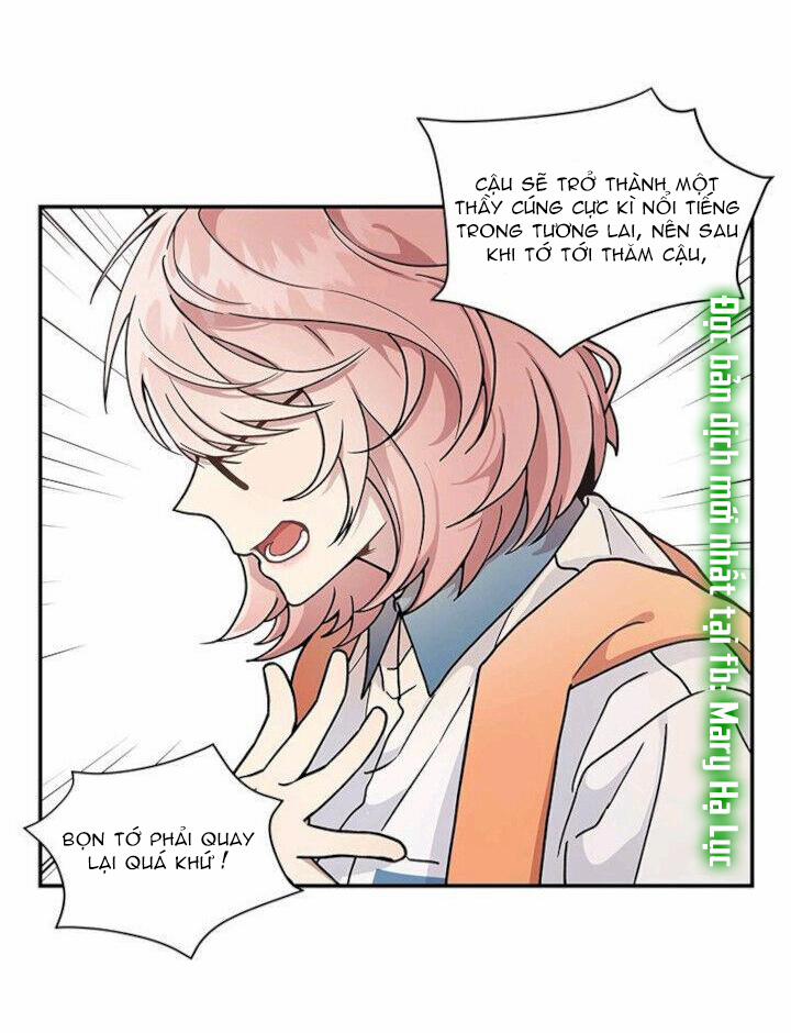 Khoảng Thời Gian Chúng Ta Đã Bỏ Lỡ 40.2 trang 3