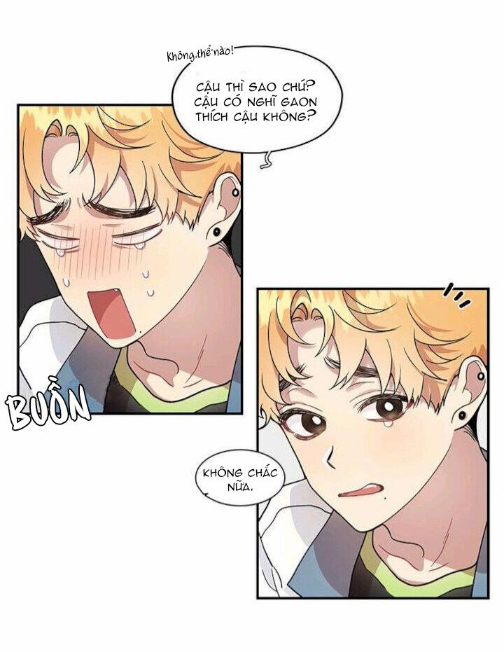 Khoảng Thời Gian Chúng Ta Đã Bỏ Lỡ 41.1 trang 11