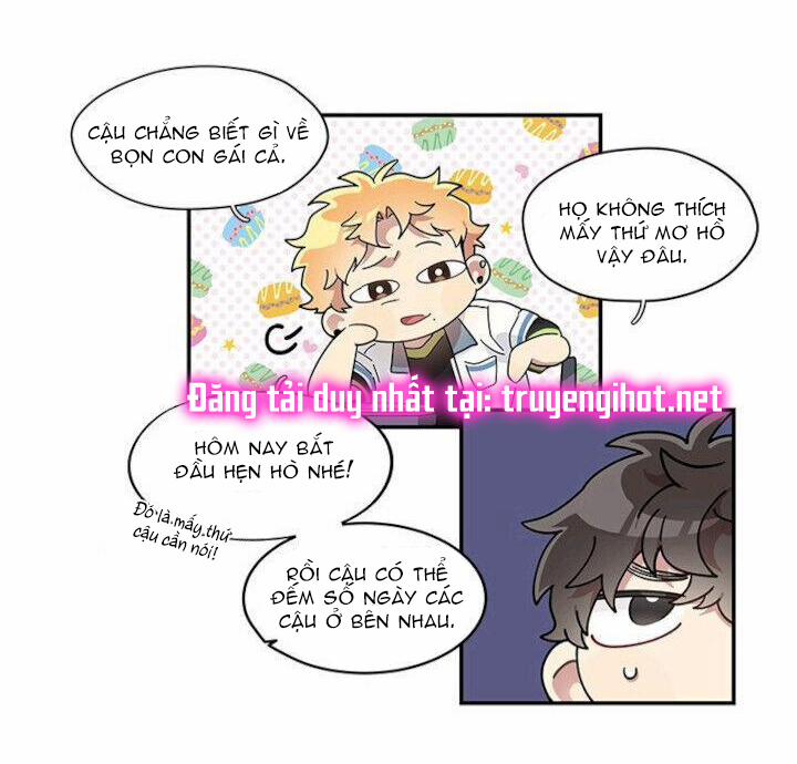 Khoảng Thời Gian Chúng Ta Đã Bỏ Lỡ 41.1 trang 15