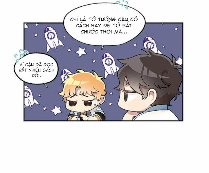 Khoảng Thời Gian Chúng Ta Đã Bỏ Lỡ 41.1 trang 8