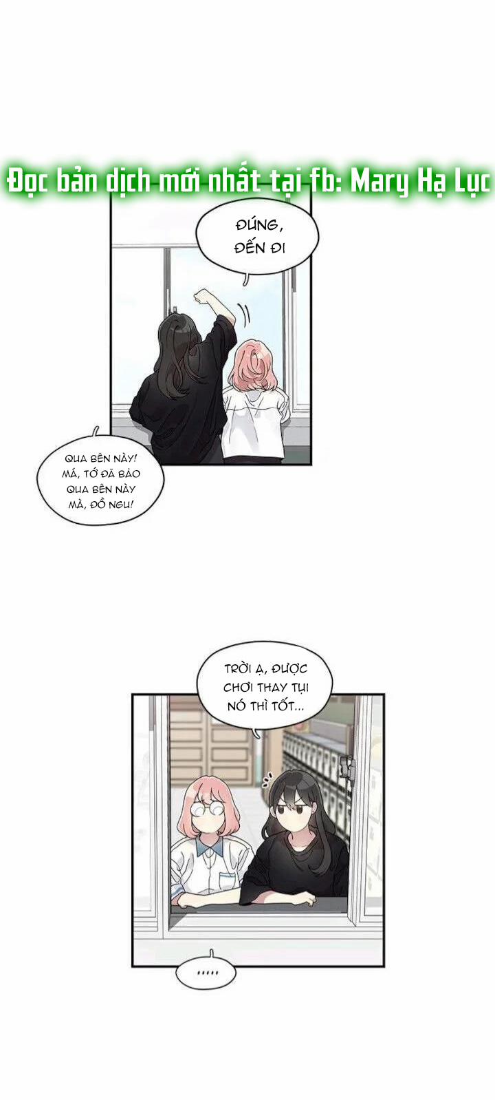 Khoảng Thời Gian Chúng Ta Đã Bỏ Lỡ 42.1 trang 18