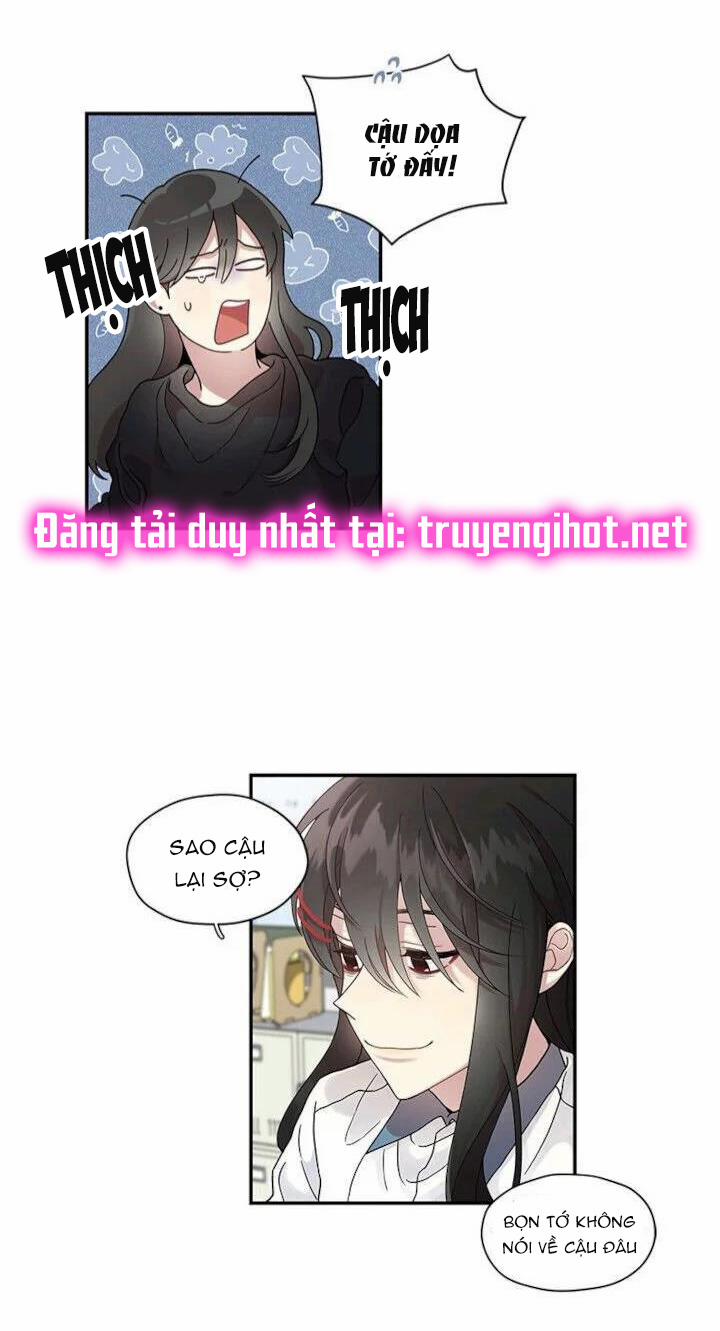 Khoảng Thời Gian Chúng Ta Đã Bỏ Lỡ 42.1 trang 25