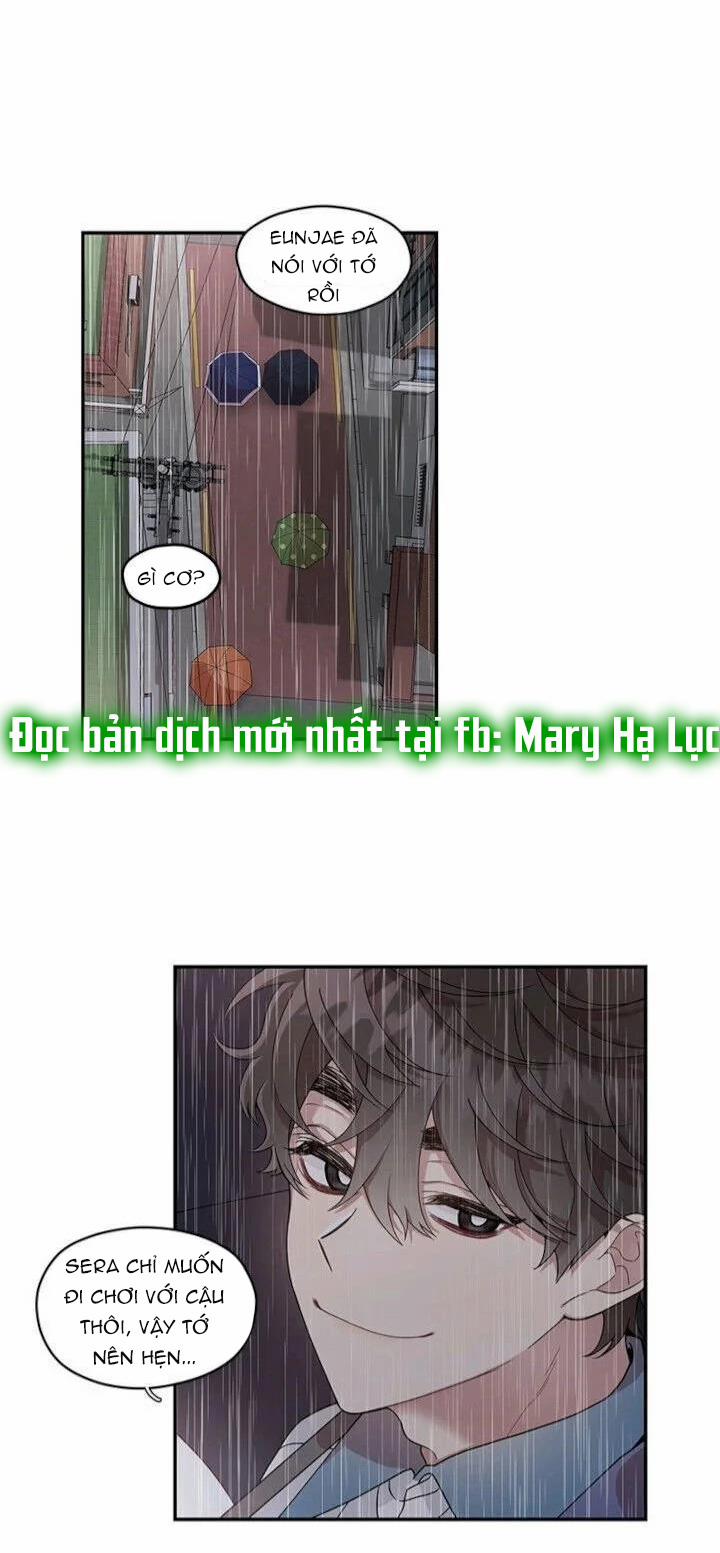 Khoảng Thời Gian Chúng Ta Đã Bỏ Lỡ 42.1 trang 6