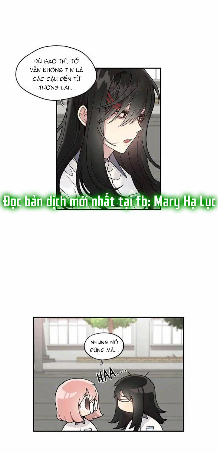 Khoảng Thời Gian Chúng Ta Đã Bỏ Lỡ 42.2 trang 18