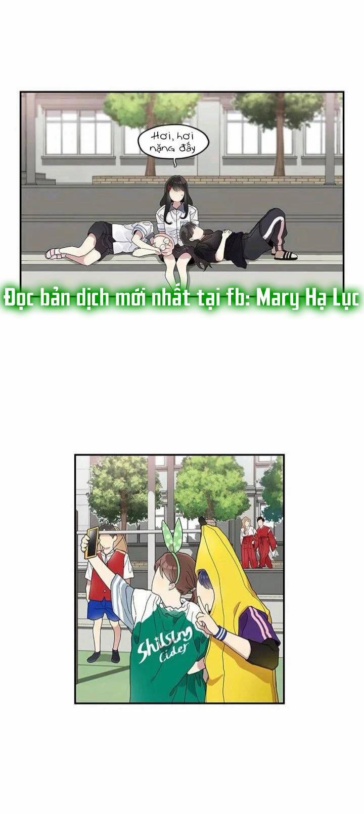 Khoảng Thời Gian Chúng Ta Đã Bỏ Lỡ 42.2 trang 8