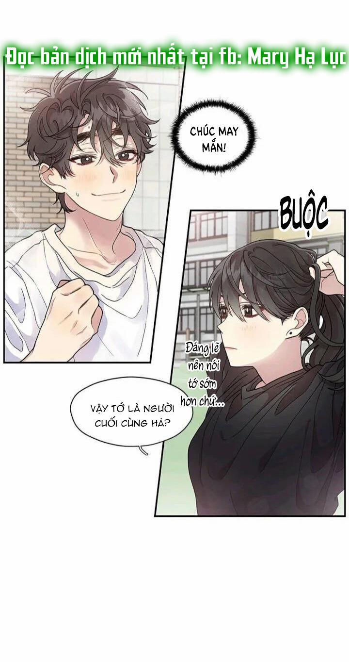 Khoảng Thời Gian Chúng Ta Đã Bỏ Lỡ 43.1 trang 13