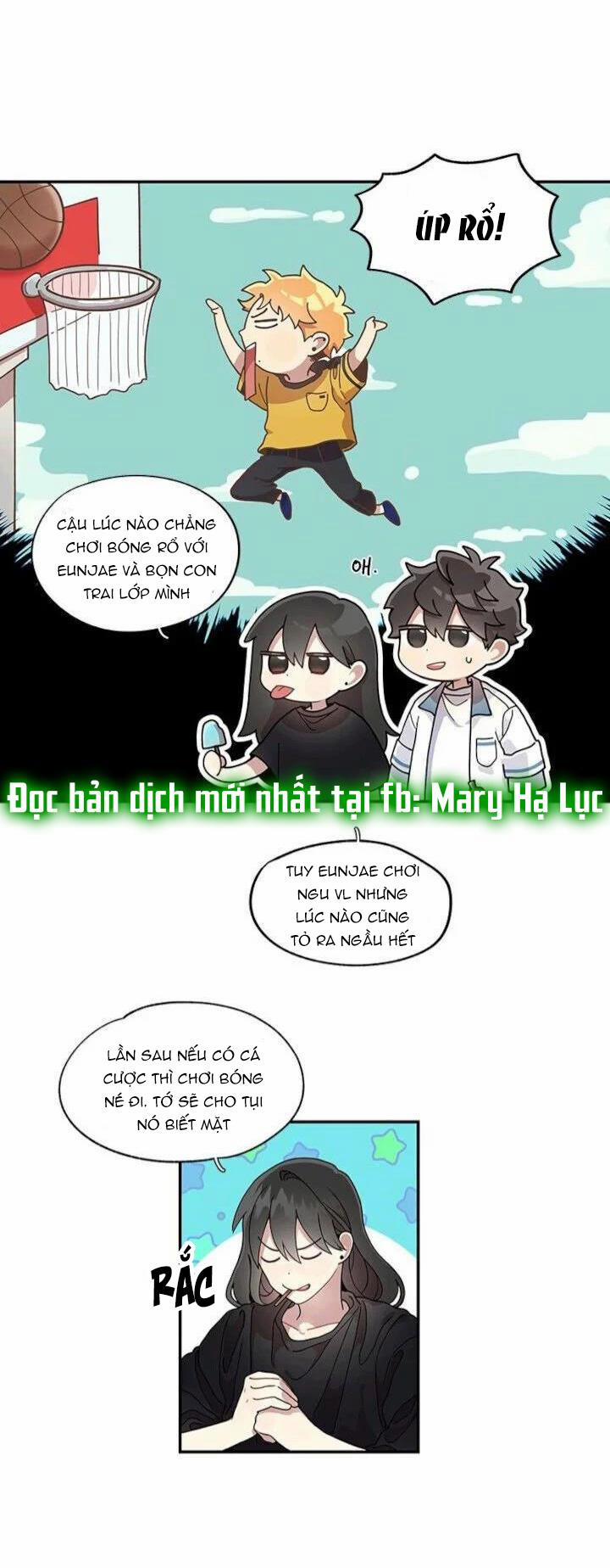 Khoảng Thời Gian Chúng Ta Đã Bỏ Lỡ 43.1 trang 23