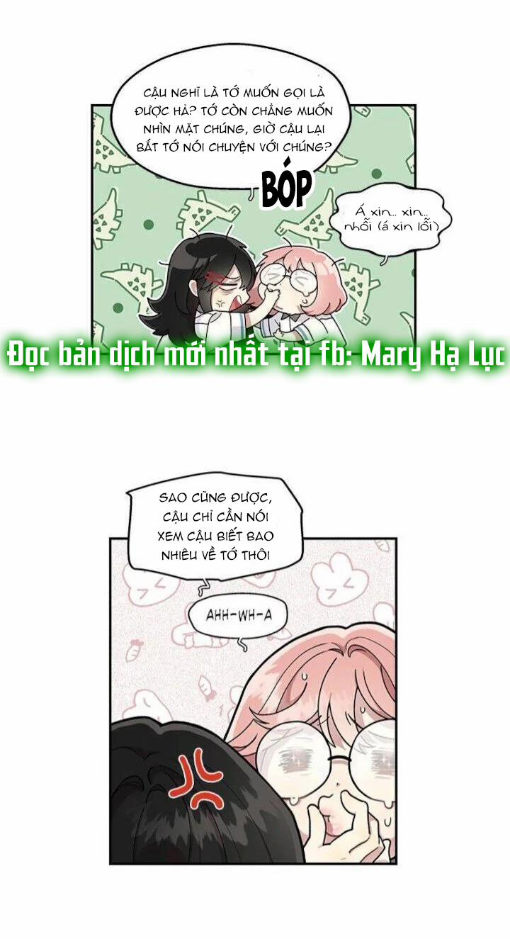 Khoảng Thời Gian Chúng Ta Đã Bỏ Lỡ 43.1 trang 7