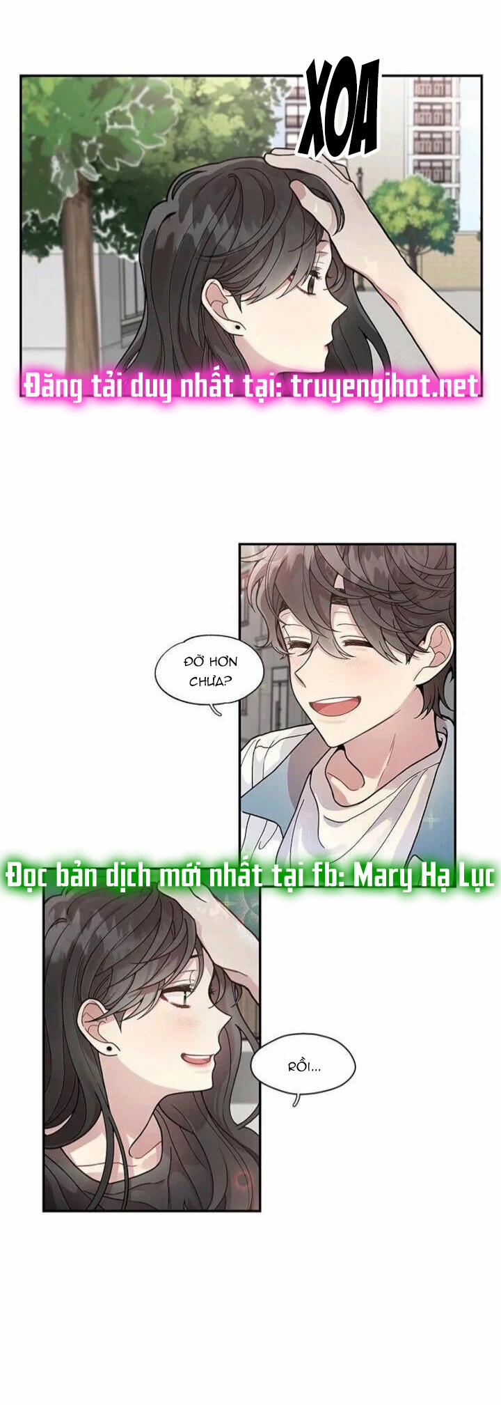 Khoảng Thời Gian Chúng Ta Đã Bỏ Lỡ 43.2 trang 10