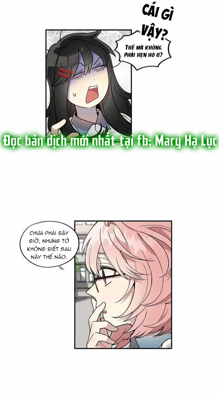 Khoảng Thời Gian Chúng Ta Đã Bỏ Lỡ 43.2 trang 12