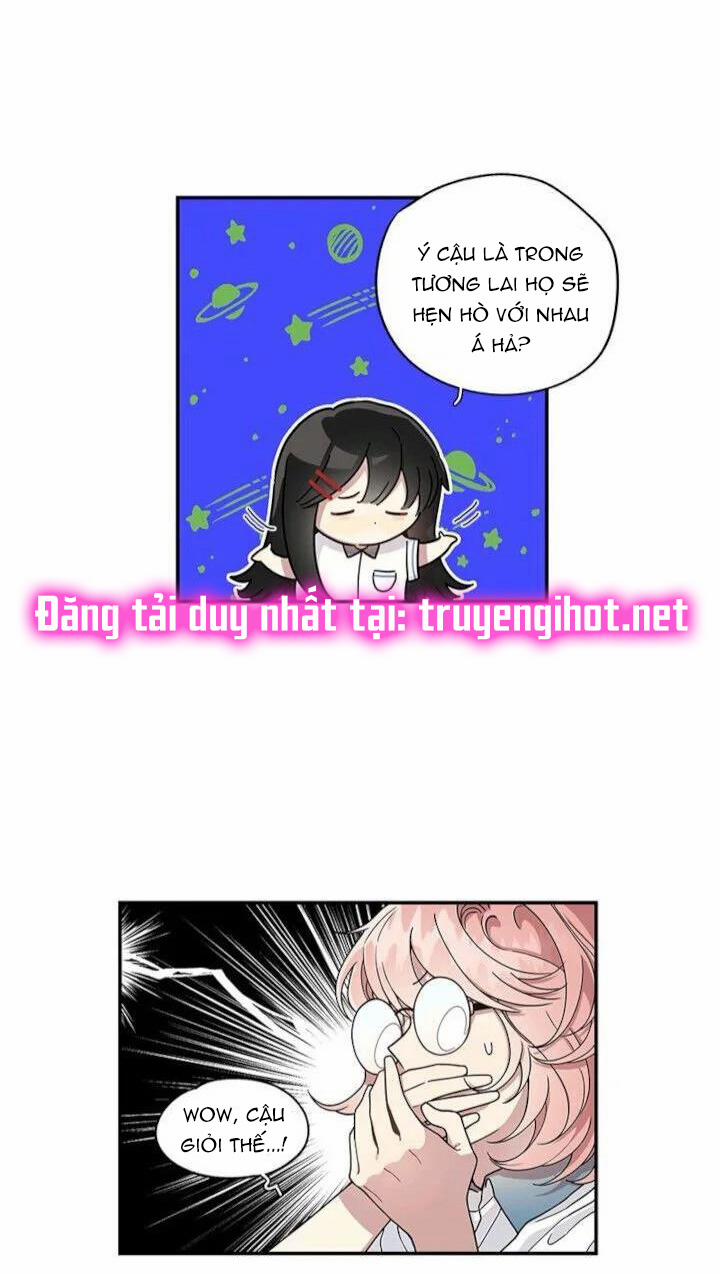 Khoảng Thời Gian Chúng Ta Đã Bỏ Lỡ 43.2 trang 13