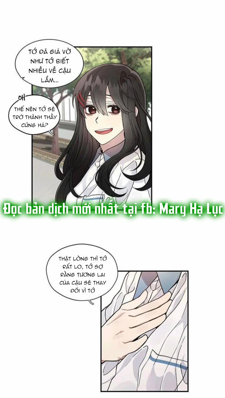 Khoảng Thời Gian Chúng Ta Đã Bỏ Lỡ 43.2 trang 16