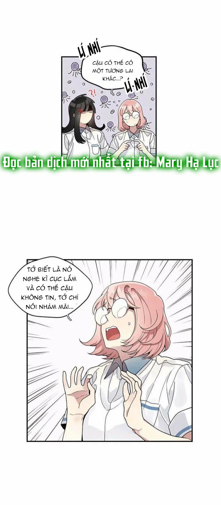 Khoảng Thời Gian Chúng Ta Đã Bỏ Lỡ 43.2 trang 18