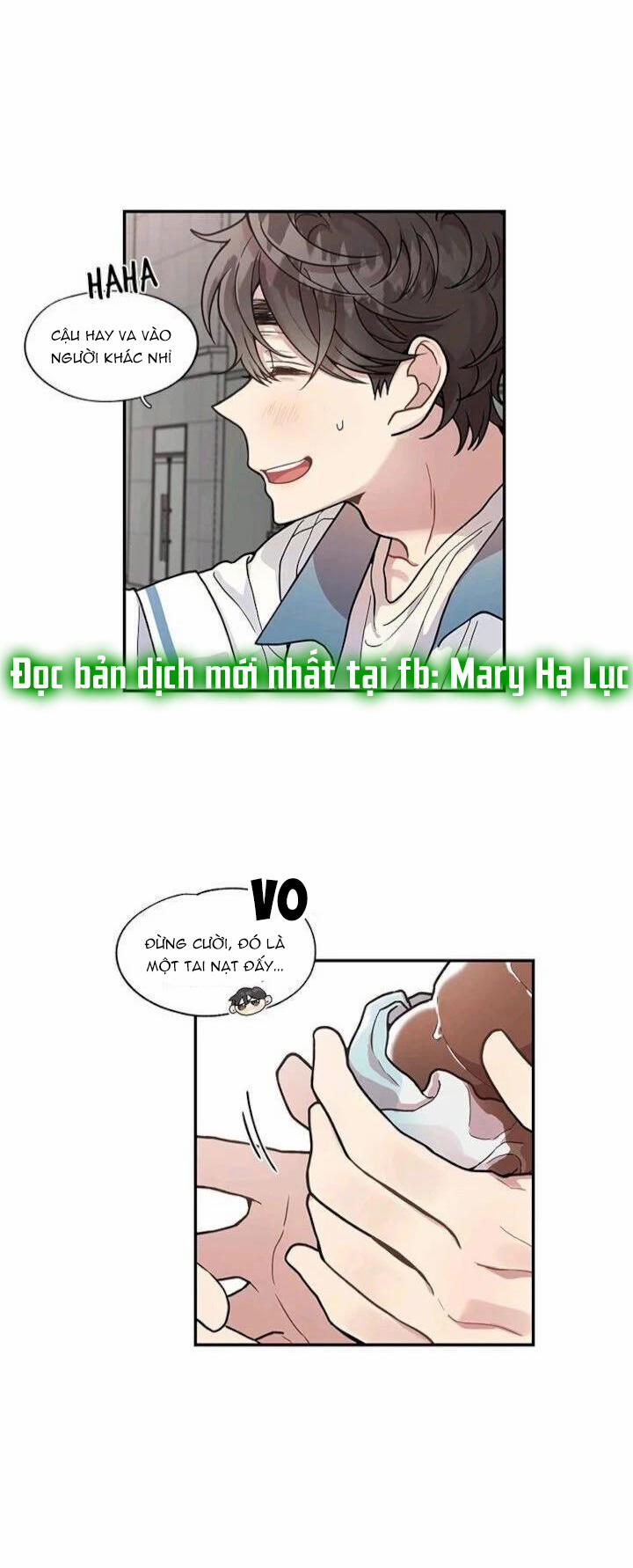 Khoảng Thời Gian Chúng Ta Đã Bỏ Lỡ 43.2 trang 9