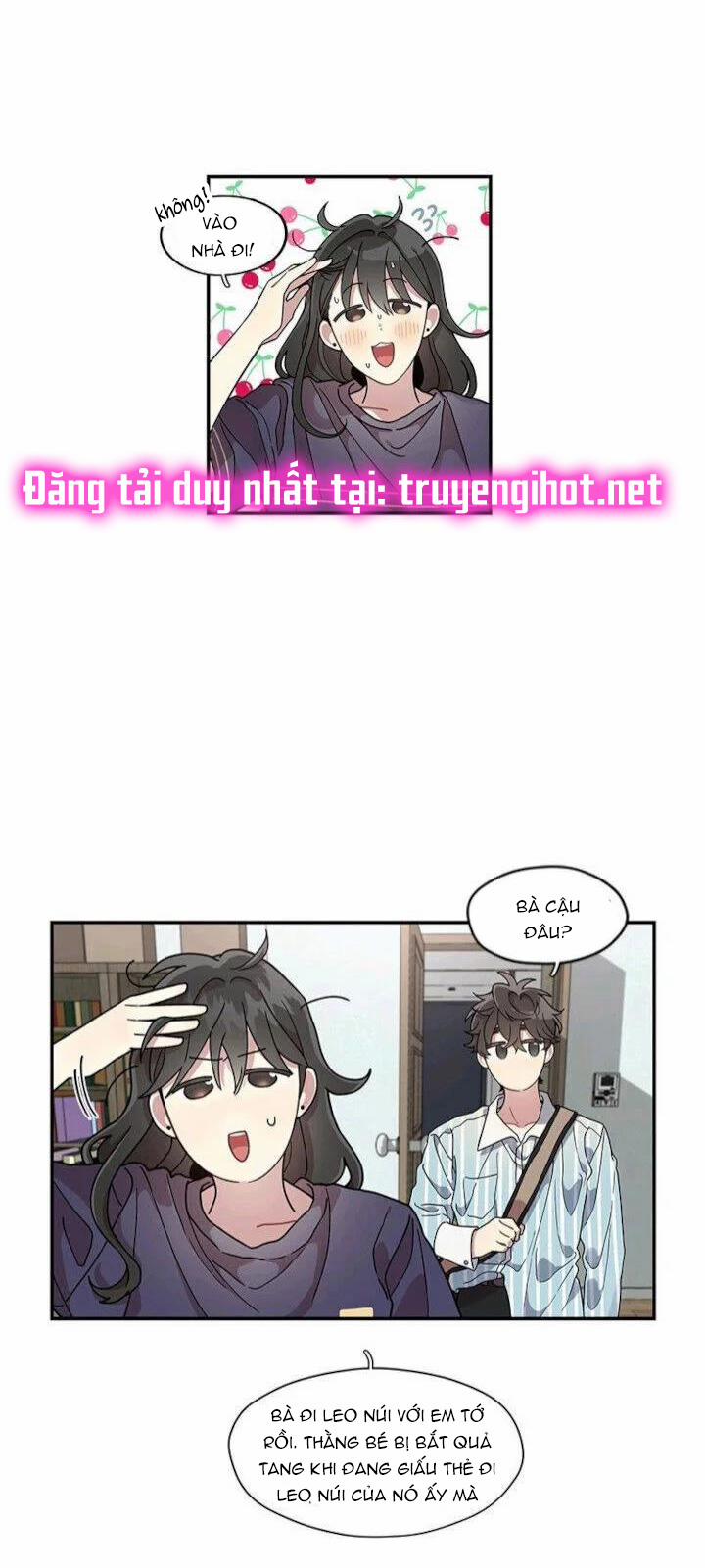 Khoảng Thời Gian Chúng Ta Đã Bỏ Lỡ 44.1 trang 10