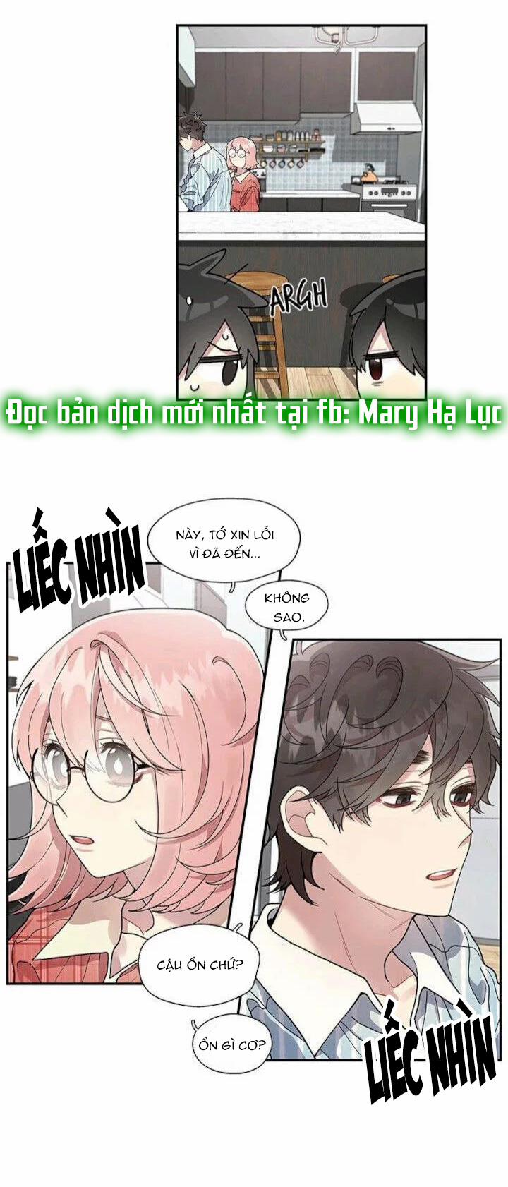 Khoảng Thời Gian Chúng Ta Đã Bỏ Lỡ 44.2 trang 15