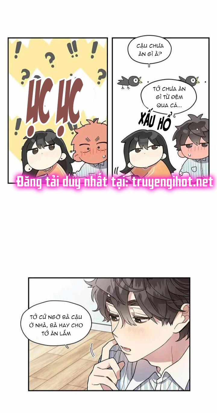 Khoảng Thời Gian Chúng Ta Đã Bỏ Lỡ 44.2 trang 6