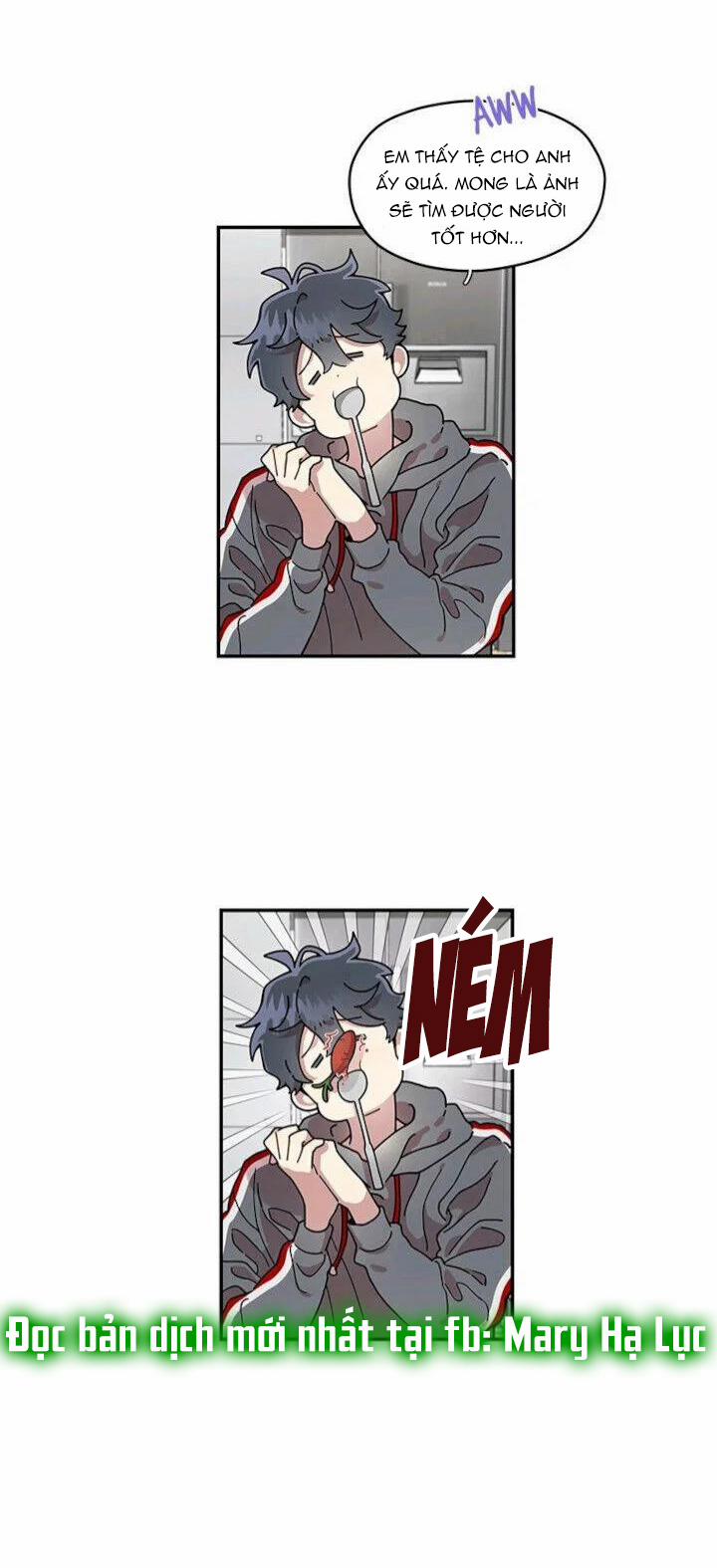 Khoảng Thời Gian Chúng Ta Đã Bỏ Lỡ 45.1 trang 12