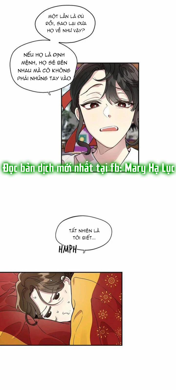 Khoảng Thời Gian Chúng Ta Đã Bỏ Lỡ 46.1 trang 13