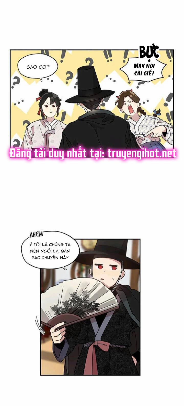 Khoảng Thời Gian Chúng Ta Đã Bỏ Lỡ 46.1 trang 20