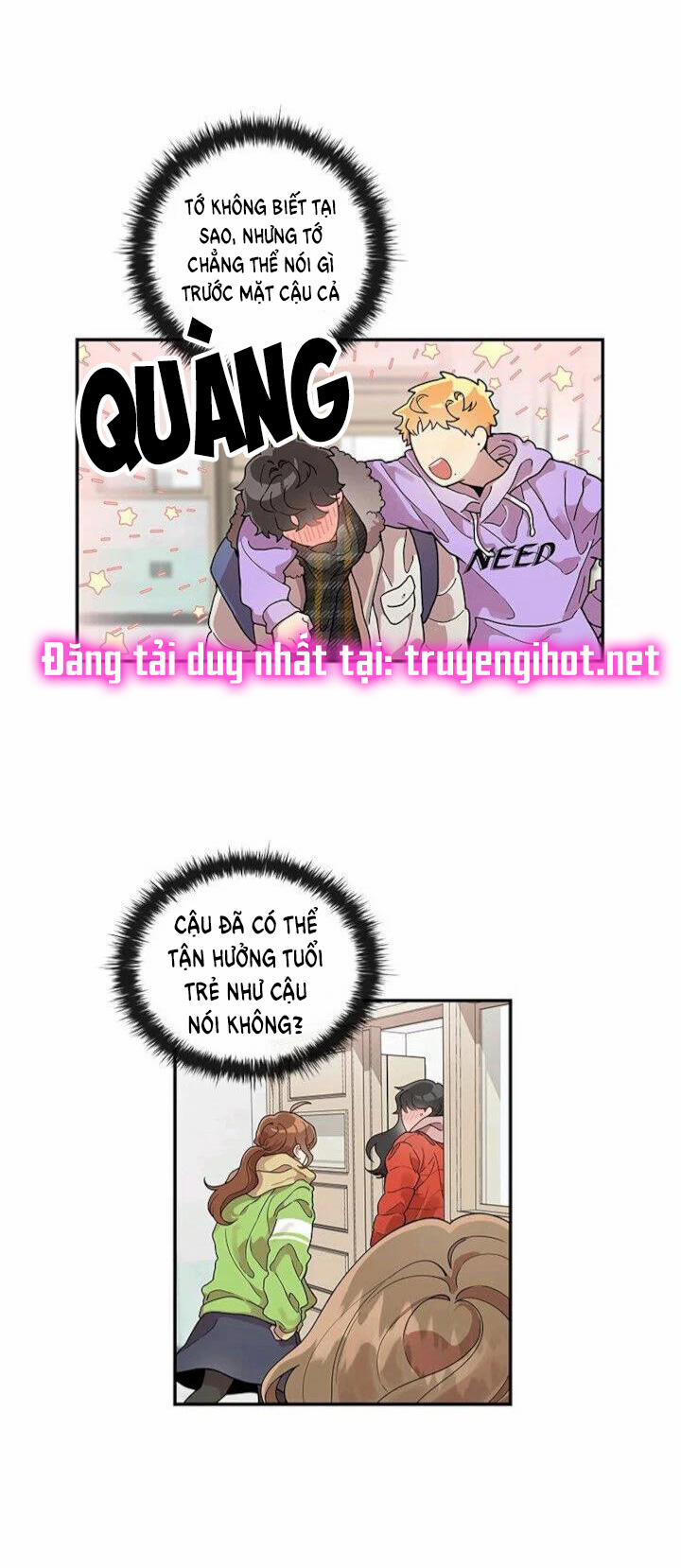 Khoảng Thời Gian Chúng Ta Đã Bỏ Lỡ 46.1 trang 7