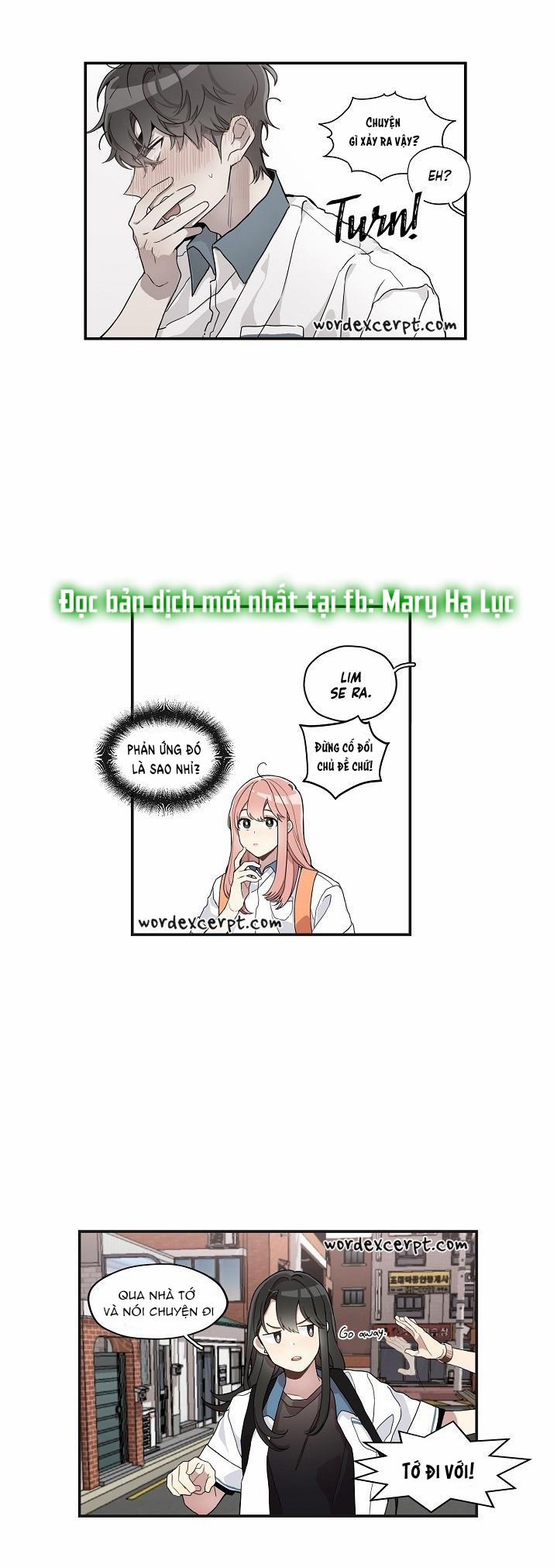 Khoảng Thời Gian Chúng Ta Đã Bỏ Lỡ 6.1 trang 5