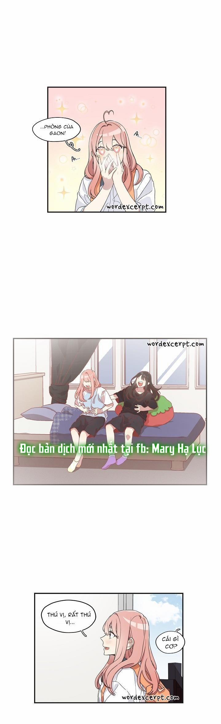 Khoảng Thời Gian Chúng Ta Đã Bỏ Lỡ 6.1 trang 9