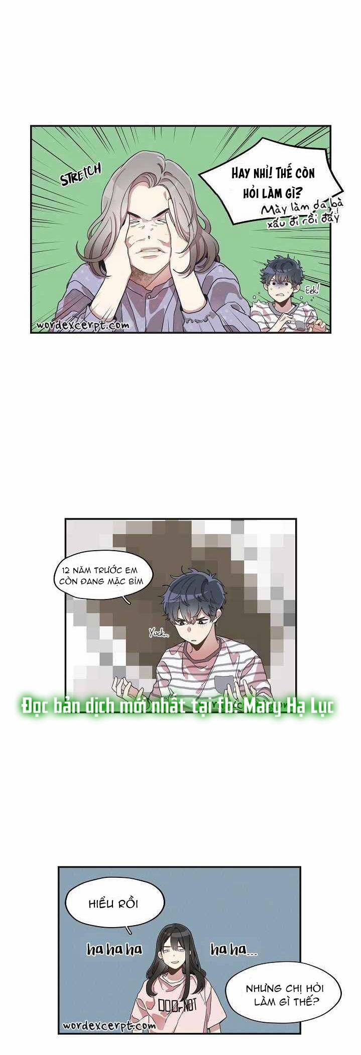 Khoảng Thời Gian Chúng Ta Đã Bỏ Lỡ 6.2 trang 10