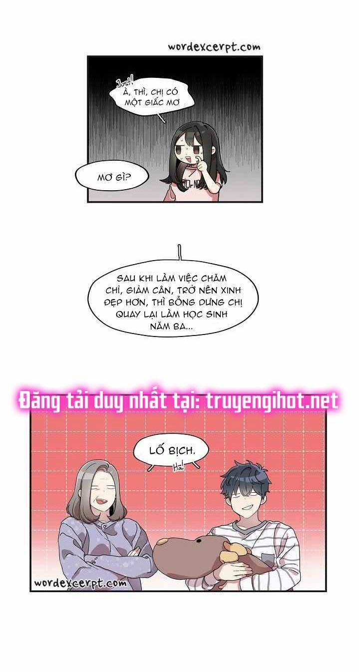 Khoảng Thời Gian Chúng Ta Đã Bỏ Lỡ 6.2 trang 11