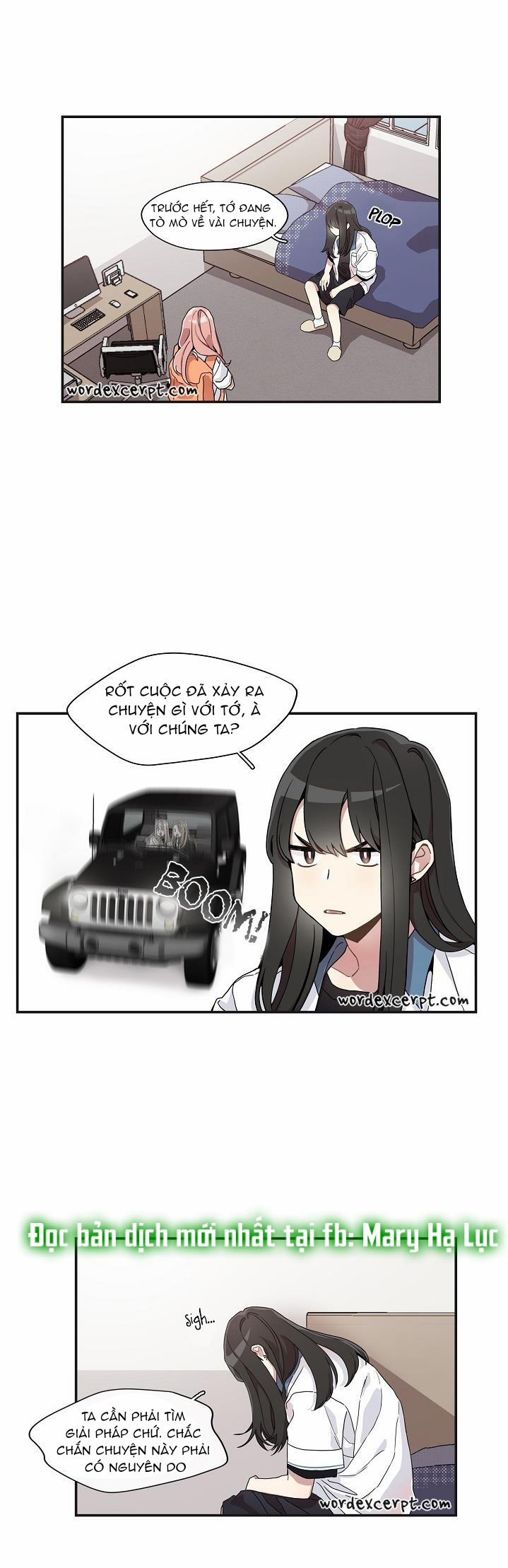 Khoảng Thời Gian Chúng Ta Đã Bỏ Lỡ 6.2 trang 2