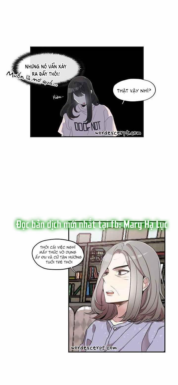 Khoảng Thời Gian Chúng Ta Đã Bỏ Lỡ 6.3 trang 1