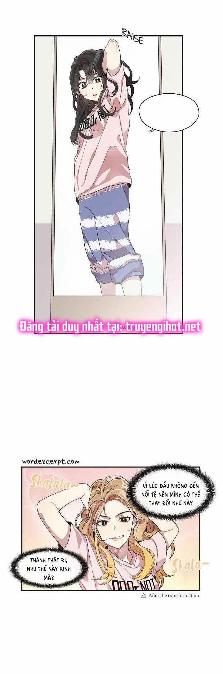 Khoảng Thời Gian Chúng Ta Đã Bỏ Lỡ 6.3 trang 10