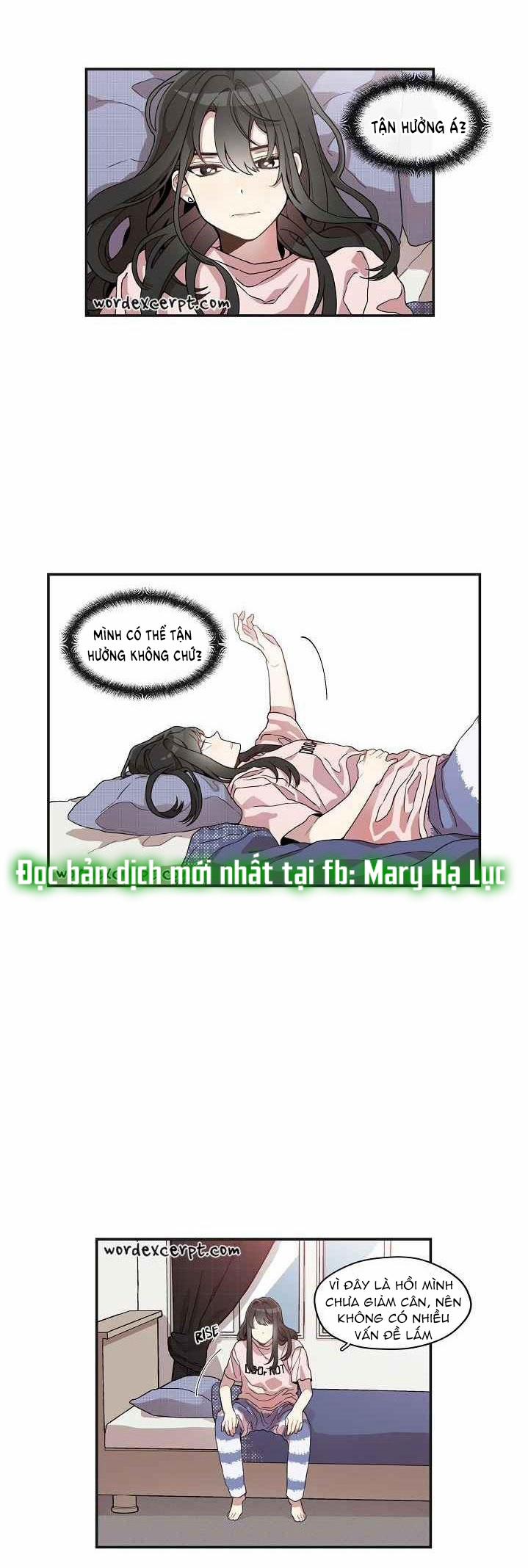 Khoảng Thời Gian Chúng Ta Đã Bỏ Lỡ 6.3 trang 7