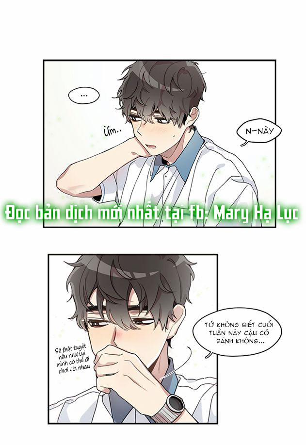 Khoảng Thời Gian Chúng Ta Đã Bỏ Lỡ 7.3 trang 24