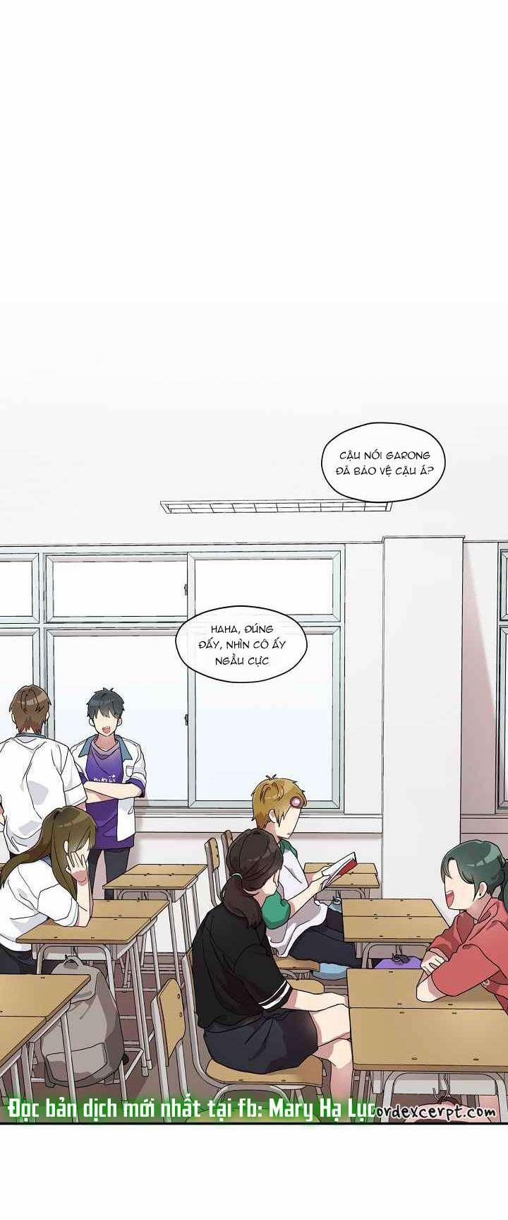 Khoảng Thời Gian Chúng Ta Đã Bỏ Lỡ 8.1 trang 1