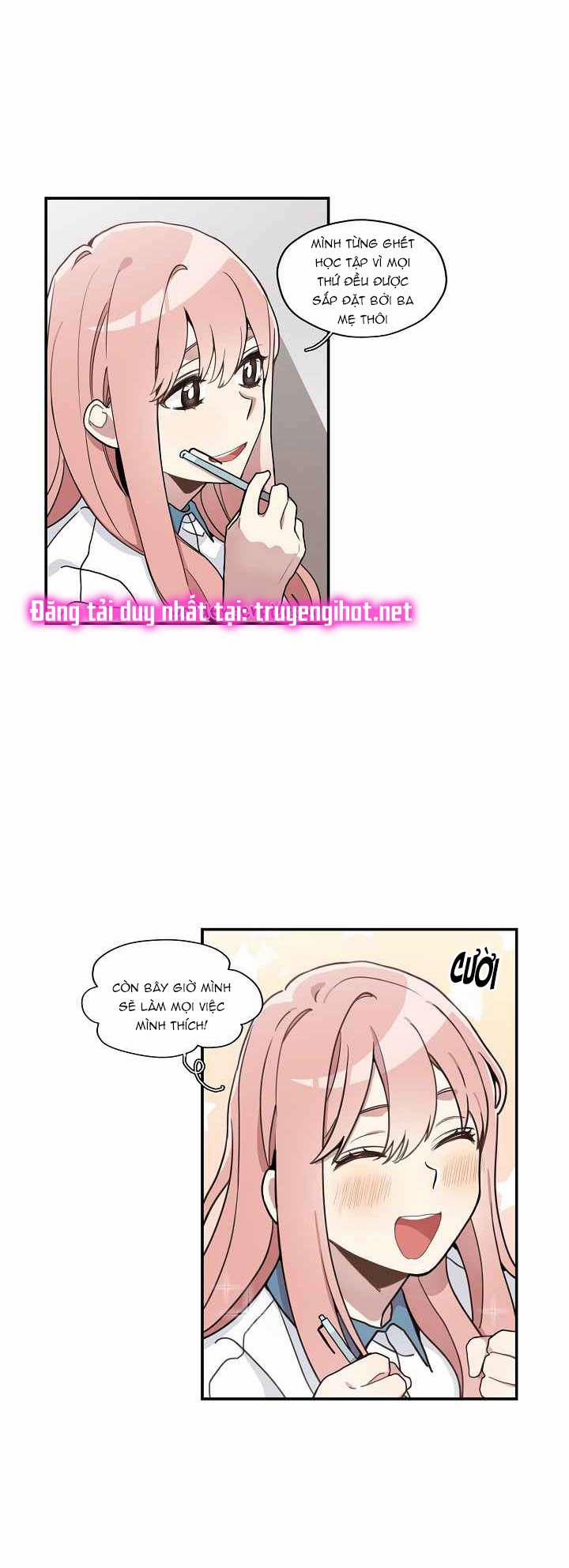 Khoảng Thời Gian Chúng Ta Đã Bỏ Lỡ 8.1 trang 14