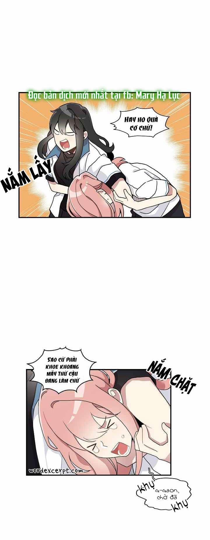 Khoảng Thời Gian Chúng Ta Đã Bỏ Lỡ 8.2 trang 1