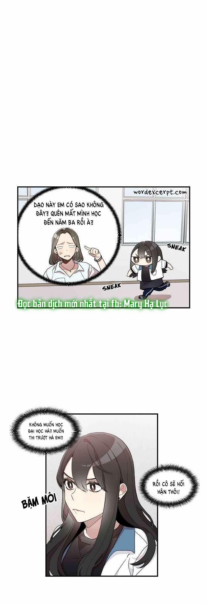 Khoảng Thời Gian Chúng Ta Đã Bỏ Lỡ 8.2 trang 10