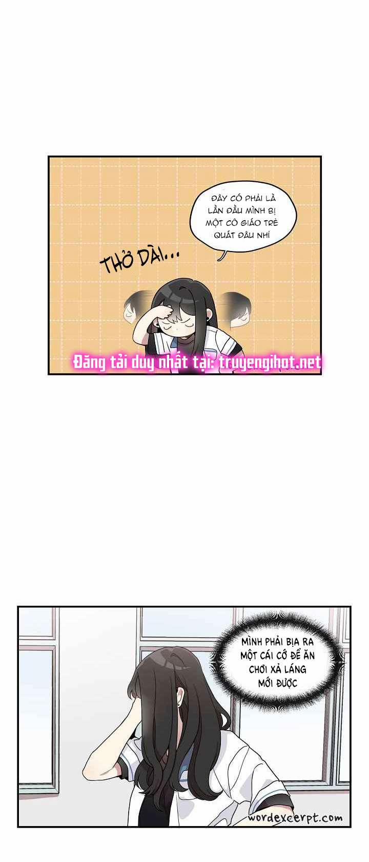 Khoảng Thời Gian Chúng Ta Đã Bỏ Lỡ 8.2 trang 11