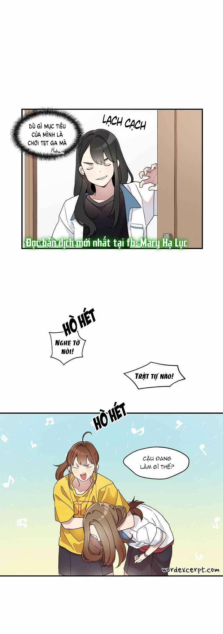 Khoảng Thời Gian Chúng Ta Đã Bỏ Lỡ 8.2 trang 12